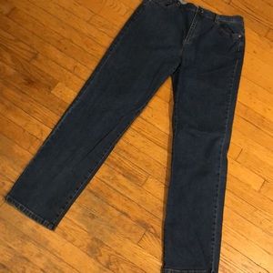 💗❄️👖BOGO SALE!!! JUST A PAIR OF JEANS SIZE 14 MEDIUM TALL👖❄️💗